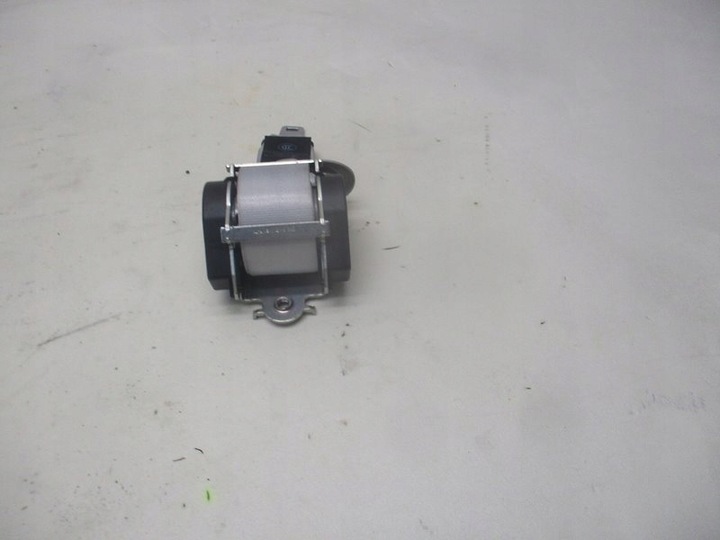 фото №3, Pas безопасности средний зад renault scenic iii