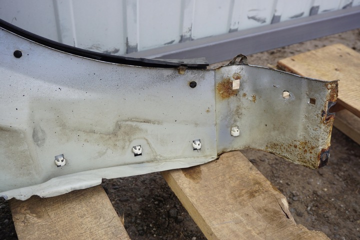 фото №9, Kia sorento i jc крыло левый переднее mi планка 2006год