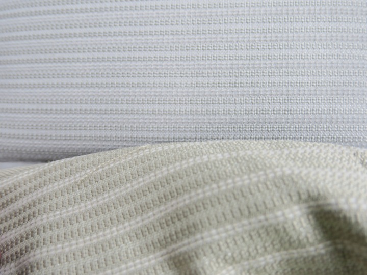 фото №10, Обшивка спинка пассажир бежевый a6 c6 04-08