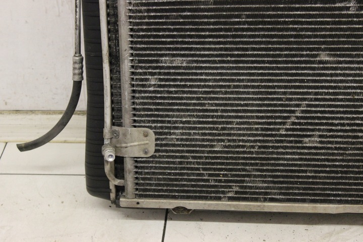 фото №11, Радіаторів вентилятор mercedes w202 2.2 cdi автомат a0015002393