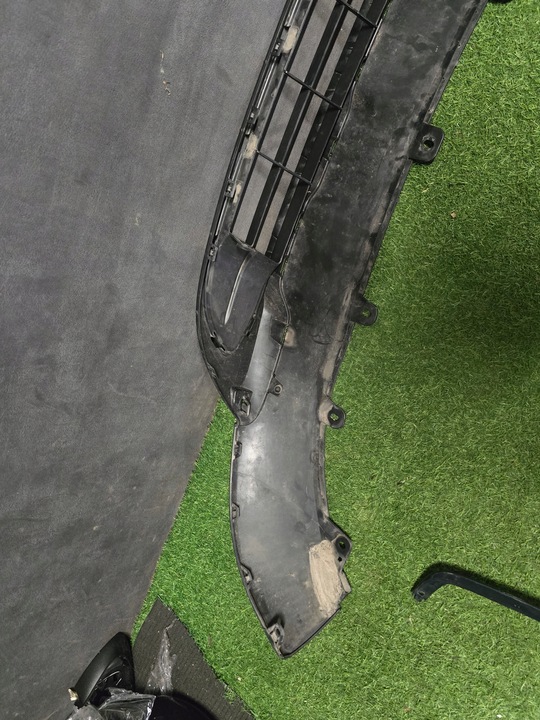 фото №9, Спойлер накладка бампера перед mercedes eqe x294 suv