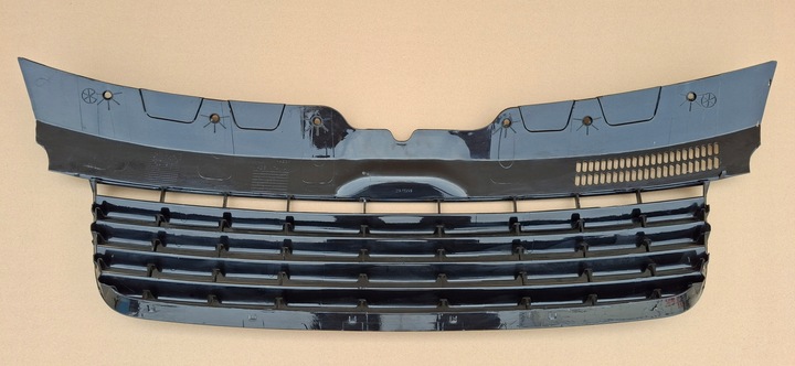 фото №8, Vw t5 transporter multivan caravelle joe решётка радиатора решётка bez значок