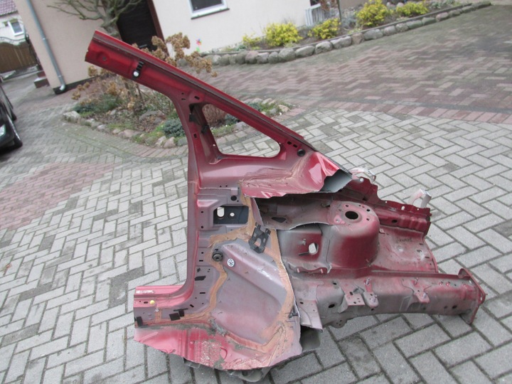 фото №5, Лонжерон c-max mk1 2003-2010 год