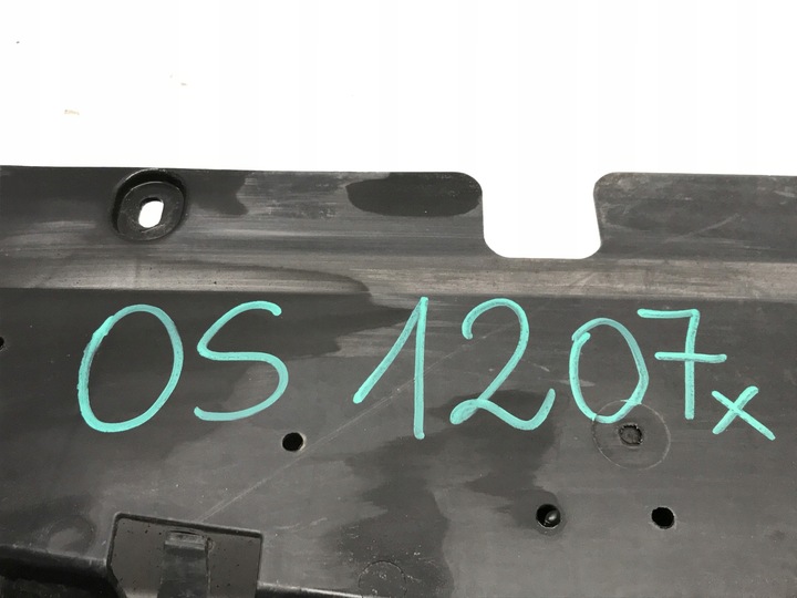 фото №10, Плита защита нижняя бампера audi q5 ii рестайлинг 80a 80a807233h