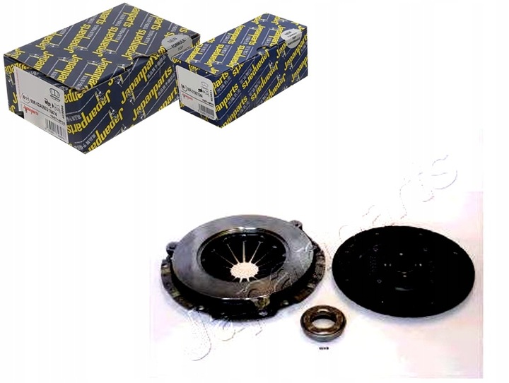 фото №1, Japanparts зчеплення kpl. opel campo 2,5 дизель/турбодизель 91-98