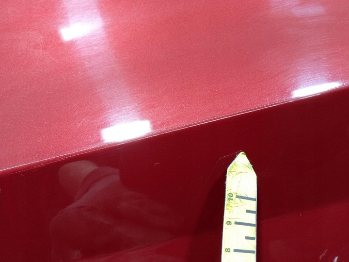 фото №8, Hyundai tucson iv двері зад задні ліві wr6