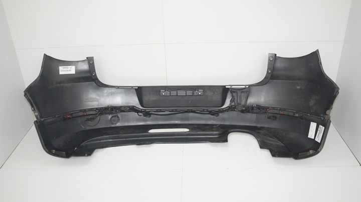 фото №8, Бампер зад задній vw tiguan i 5n 07-11r pdc ld7r