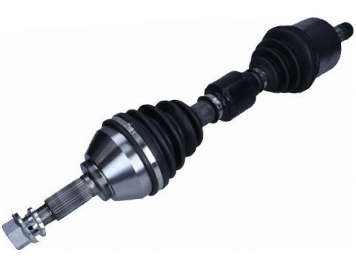 фото №3, Полуось перед левая nissan x-trail ii 2.0 07-13 +запах