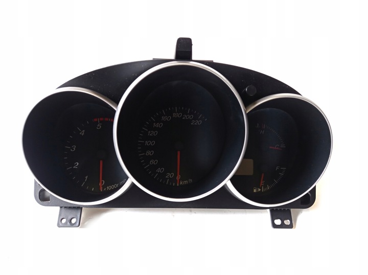 фото №1, Спидометр приборы mazda 3 1.6 citd 4tbn9ja