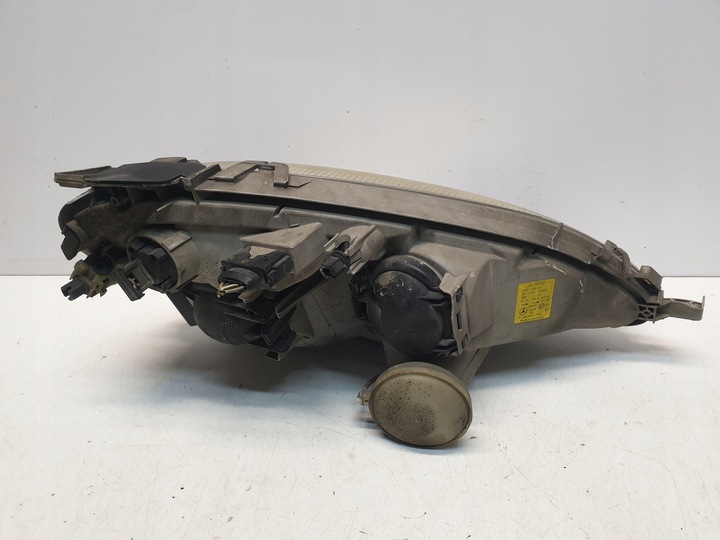 фото №5, Фара лампа передня ліва перед лівий mercedes-benz w168 рестайлінг