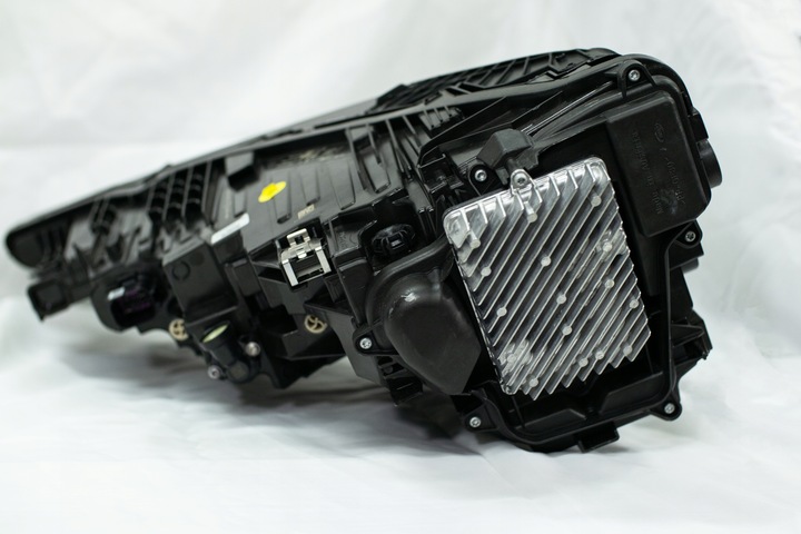 фото №8, Лампа фара audi q8 matrix рестайлинг комплект комплектные