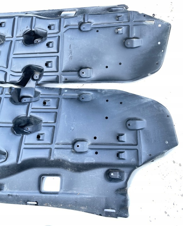 фото №10, Maserati levante левая защита плита нижняя 670032423