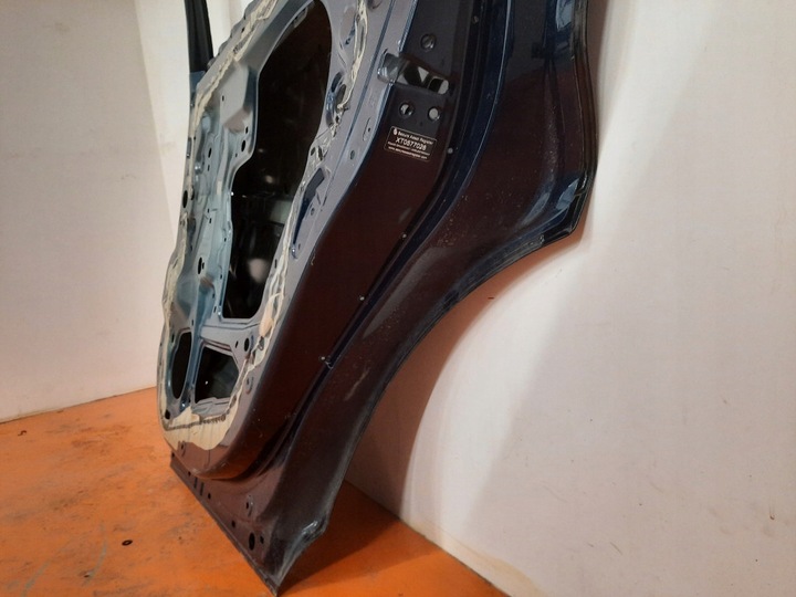 фото №15, Toyota c-hr ii 23- двері зад праві задні