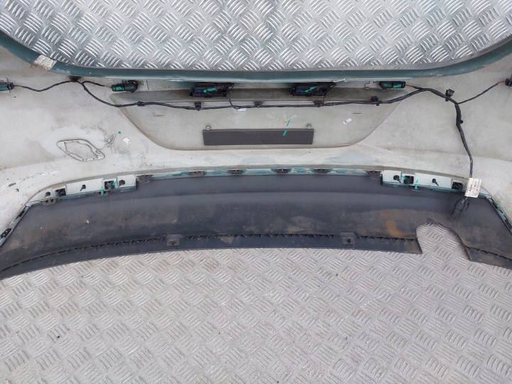 фото №12, 134. бампер задній  pdc opel astra j iv hb z30k