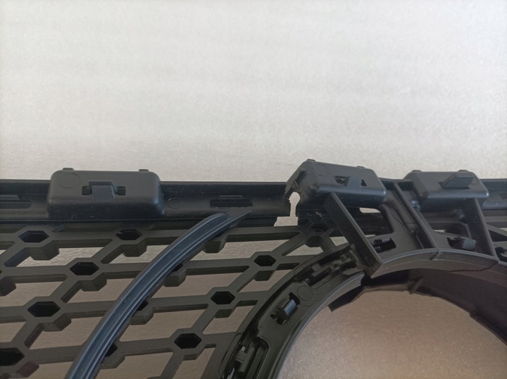 фото №11, Mercedes a-klasa w176 решётка радиатора решётка a1768881760