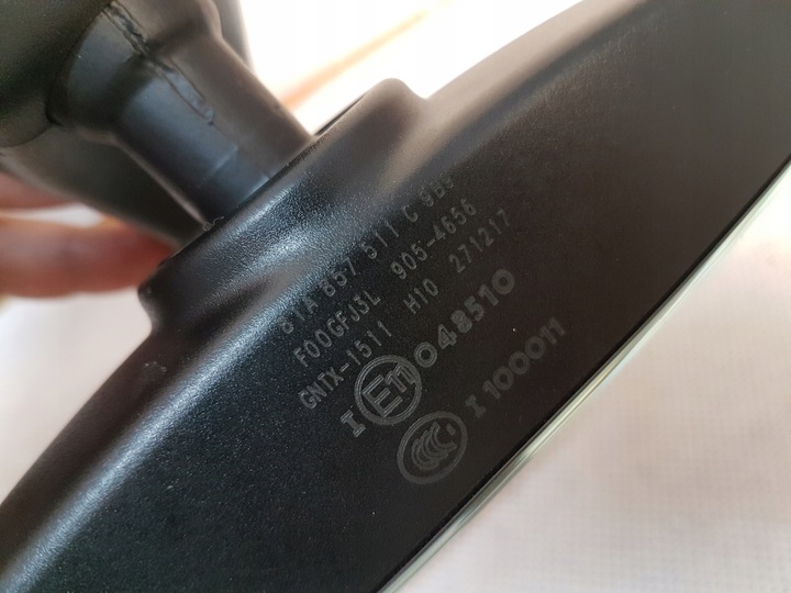 фото №8, Зеркало заднего вида внутренние камера audi r8 4s 16- 81a857511c