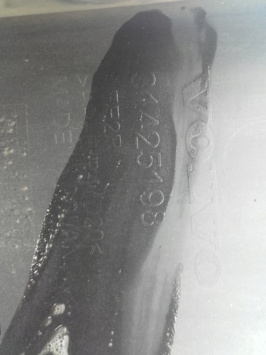 фото №9, Бампер volvo xc60 ii 2 r design зад задний 17r- 3142598