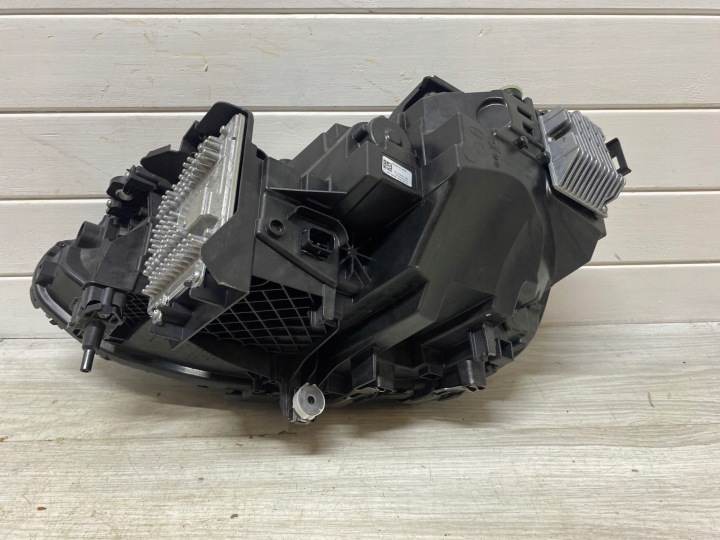 фото №10, Bmw 2 g42 фара правая левая led 5a3dc86 5a3dc85