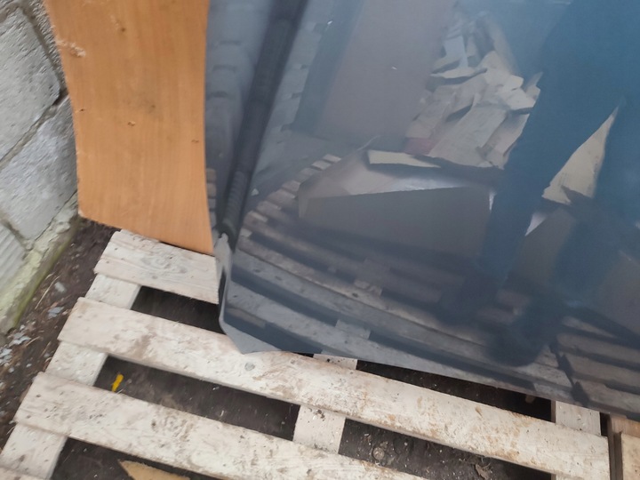 фото №9, Капот крышка сталь mazda 6 gj gl 11.2012-04.2018 дорестайлинг лак 42b