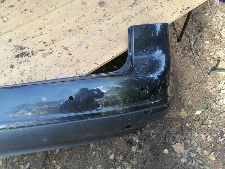 фото №2, Бампер зад volkswagen golf plus v pdc 5m0807521