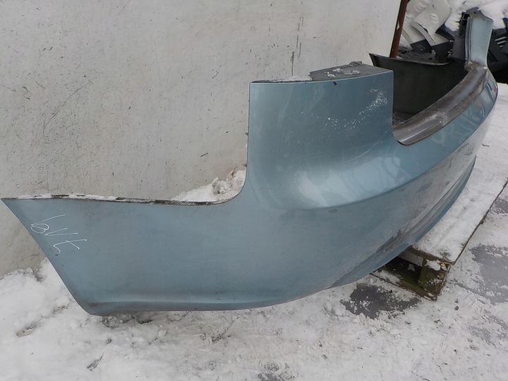 фото №9, 719 audi a4 b7 sedan s-line бампер зад задній