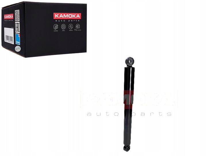 фото №1, Амортизатор задній газовий daewoo chevrolet matiz spark 03 2005=