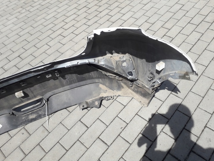 фото №10, Toyota chr c-hr 16- задній бампер 52159-f4010