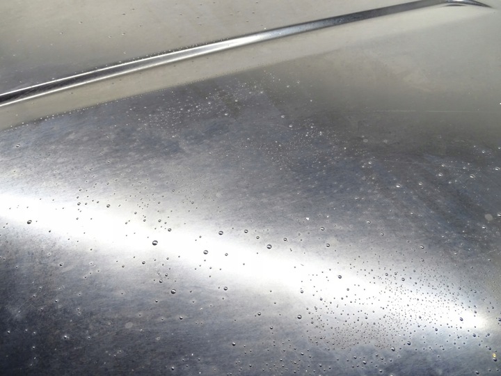 фото №11, Капот крышка двигателя nissan 350z 2003-2008