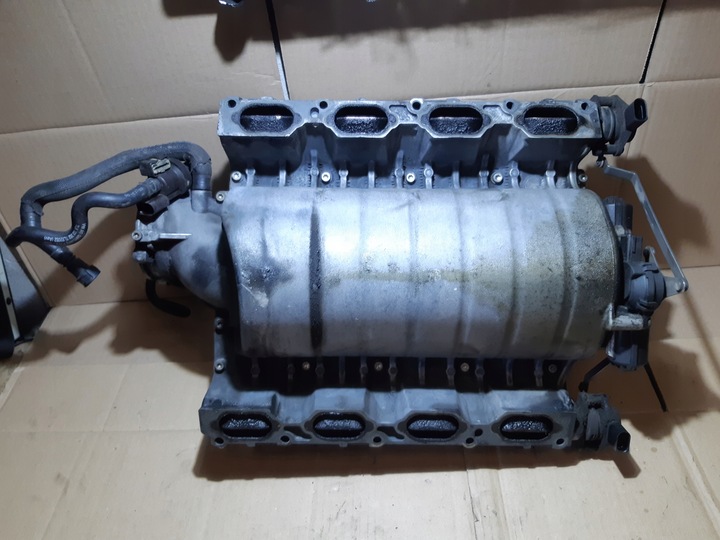 фото №10, Audi q7 4l 4.2 fsi колектор всмоктуючий 079133185ac