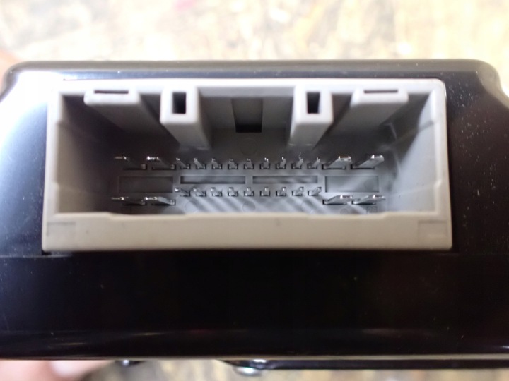 фото №5, Модуль блок управления  isuzu d-max iii 2021 8975515880 6153