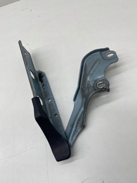 фото №10, Audi a7 a6 c7 петля капота крышки двигателя цвет ly5r левый оригинал