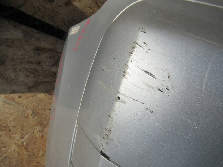 фото №8, Бампер зад citroen c4 picasso 06-