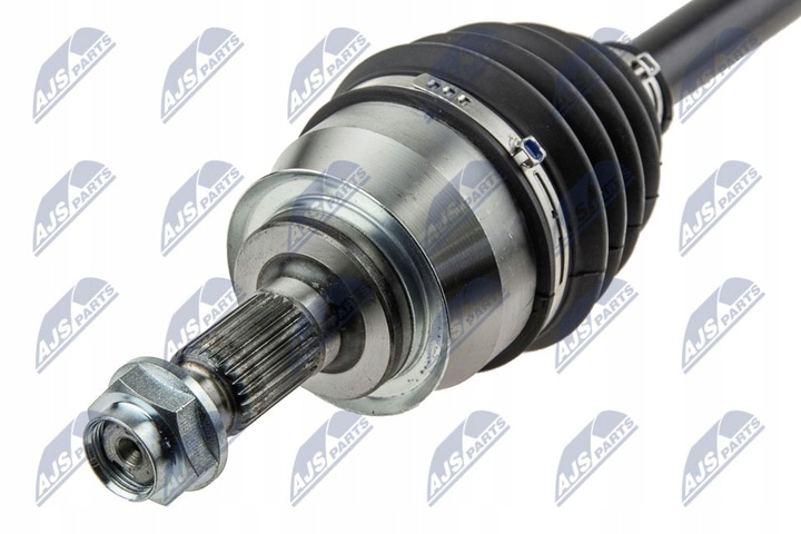 фото №5, Полуось приводная nty npw-bm-021