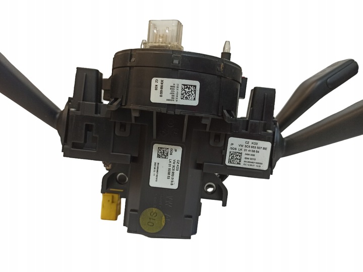 фото №9, Vw passat b6 переключатель лента датчик 3c5953513s 3c0959653b 3c0953549j