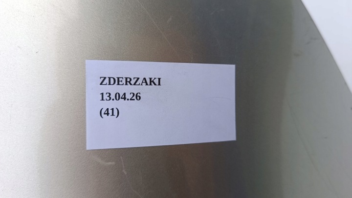 фото №10, Бампер задній mazda 3 bk br5550221