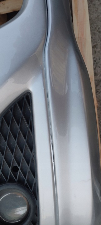 фото №15, Бампер перед переднее opel astra h z157 opc line