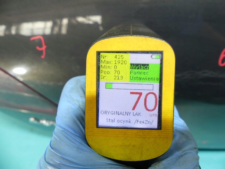 фото №14, Крышка зад стекло opel astra iv j рестайлинг hb 5d z190