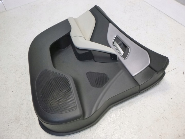 фото №11, Jaguar f-pace боковина обивка дверь перед левый hk83-20163a-bw t4a8069