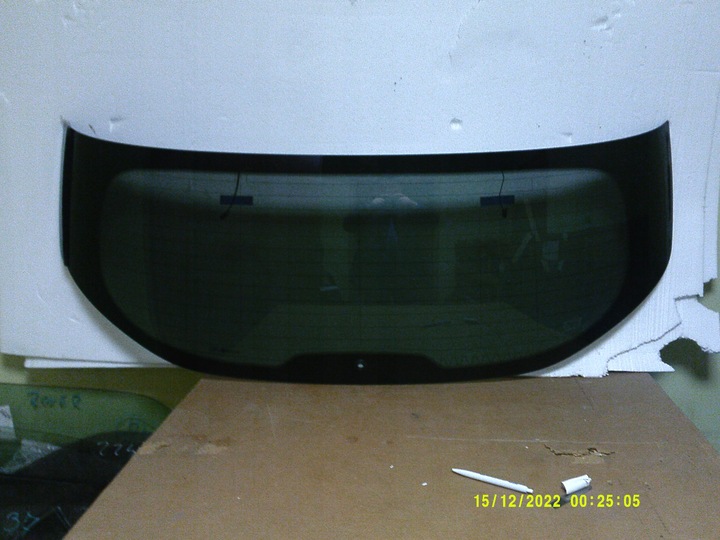 фото №1, Скло задня зад w кришка багажника ford s-max оригінал 2015-