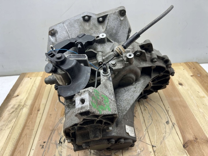 фото №4, Ford focus mk3 рестайлинг 1.0 eb коробка передач cv6r7002pf