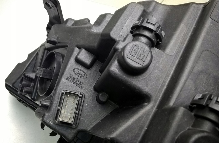 фото №15, Opel astra k v 2015- лампа фара led правые перед zkw оригинальный номер eu 39158010