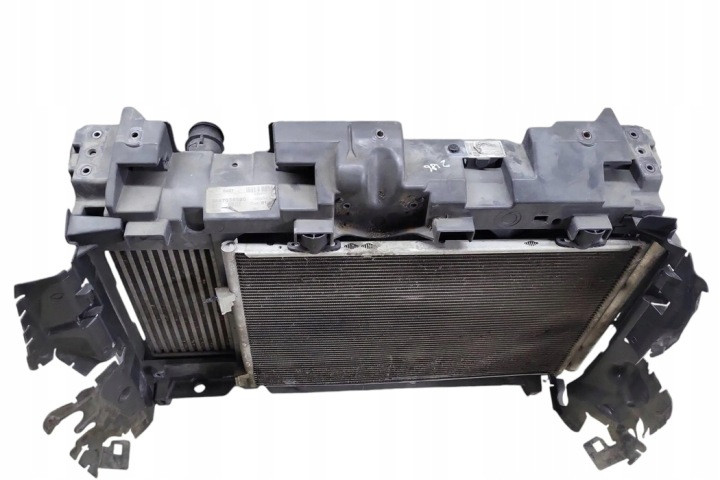 фото №10, Комплект радіатор peugeot 508 sw 9667036980 1.6l дизель 84kw 2013