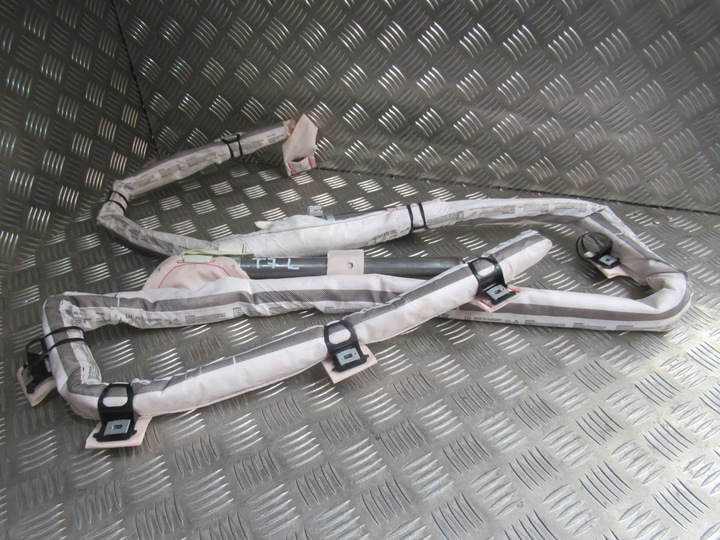 фото №7, Шторка повітряна vw multivan t7 права ліва 7t0880743f 7t0880744f