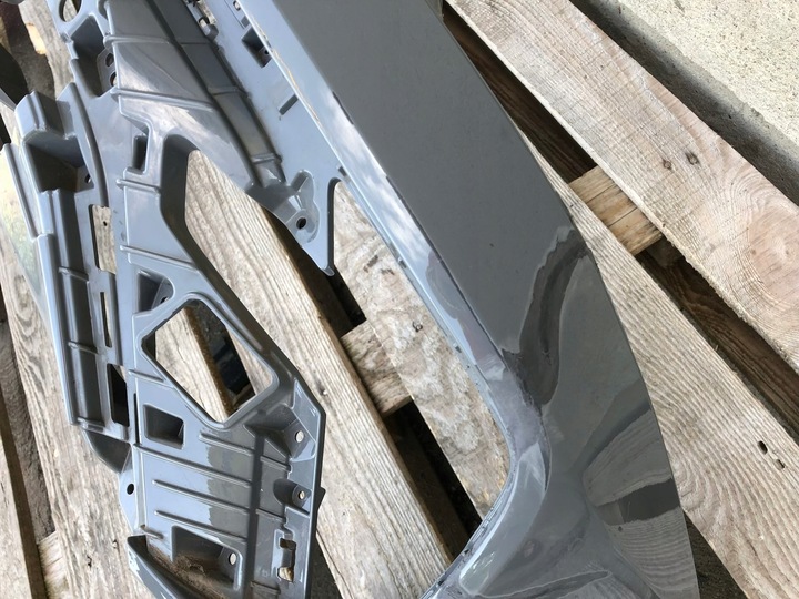 фото №9, Бампер зад задний hyundai tucson iv 4 2020- n-line полный