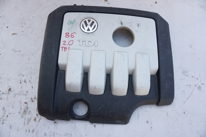фото №1, Захист na двигун volkswagen passat b6 2.0 tdi