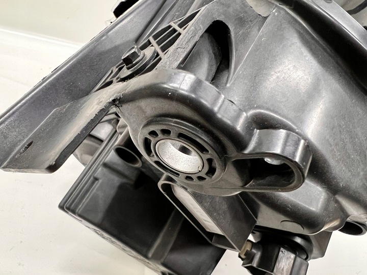 фото №6, Citroen c3 aircross рестайлінг лампа повний led права