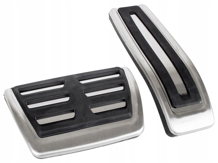 фото №1, Накладки na педали do vw touareg 2002-