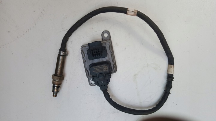 фото №1, Лямбда-зонд nox alfa giulia stelvio