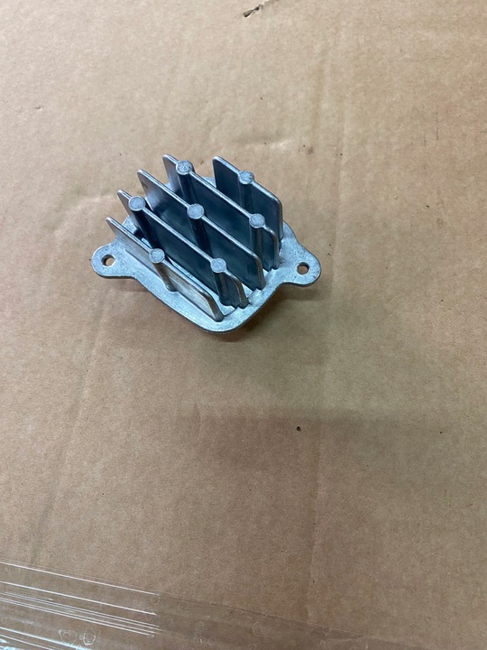 фото №1, Opel corsa f модуль led поворот правий 90195123c21