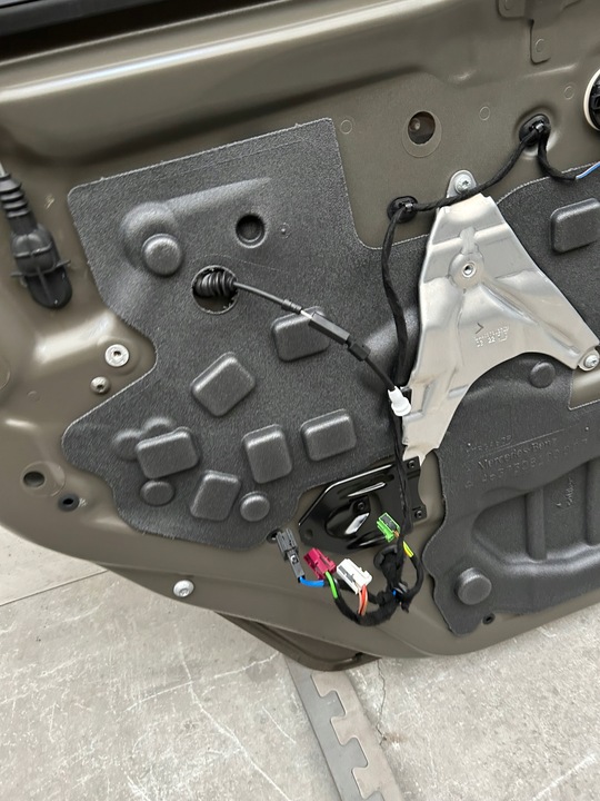 фото №7, Mercedes g w463/4 g63 amg новий модель двері зад ліві c164